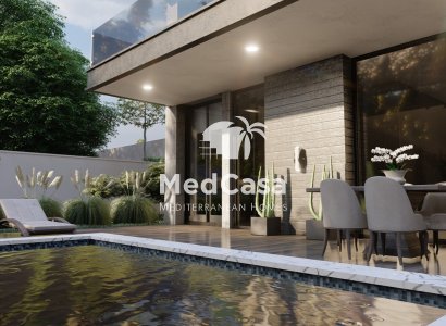 Villa - New Build - Fortuna - Fortuna