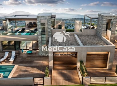 Villa - New Build - Fuente Alamo - Fuente Alamo