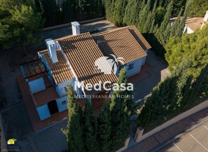 Villa - New Build -
            Fuente Alamo - MM-779
