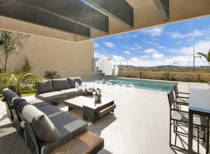 Villa - New Build - Golf Altaona - Baños y Mendigo