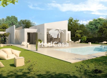 Villa - New Build - Golf Altaona - Golf Altaona