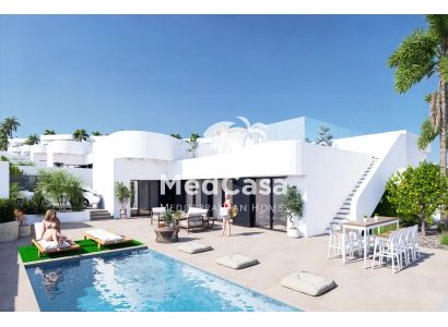 Villa - New Build - Golf La Finca - Golf La Finca