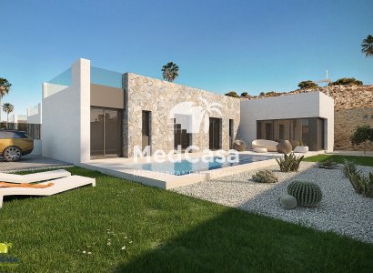 Villa - New Build - Golf La Finca - Golf La Finca