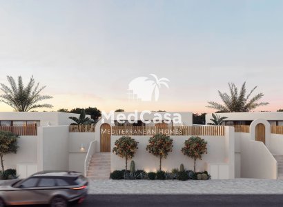 Villa - New Build - Golf La Finca - Golf La Finca
