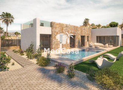 Villa - New Build - Golf La Finca - Golf La Finca