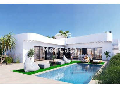 Villa - New Build - Golf La Finca - Golf La Finca
