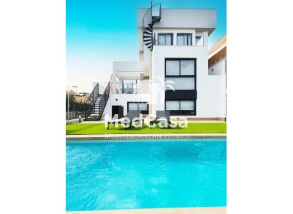 Villa - New Build - Golf La Finca - La Finca Golf