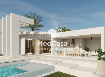 Villa - New Build - Golf La Finca - La Finca Golf