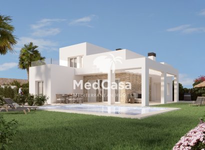 Villa - New Build - Golf La Finca - La Finca Golf