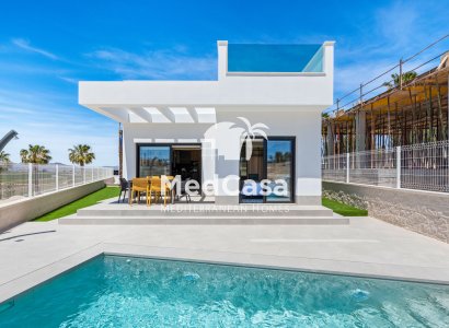 Villa - New Build - Golf La Finca - La Finca Golf