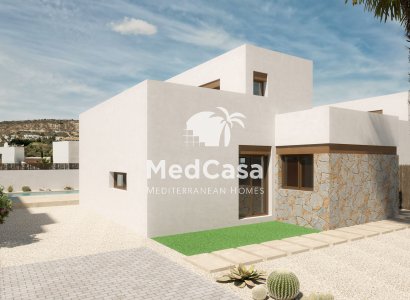 Villa - New Build - Golf La Finca - La Finca Golf