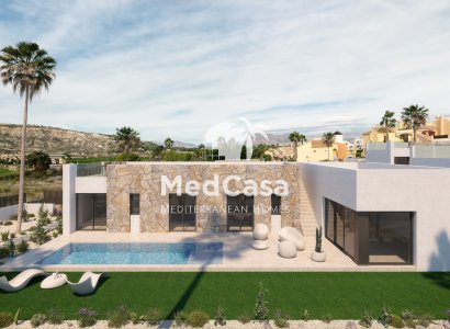 Villa - New Build - Golf La Finca - La Finca Golf