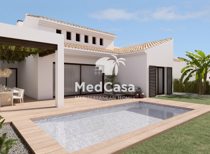 Villa - New Build - Golf La Finca - La Finca Golf