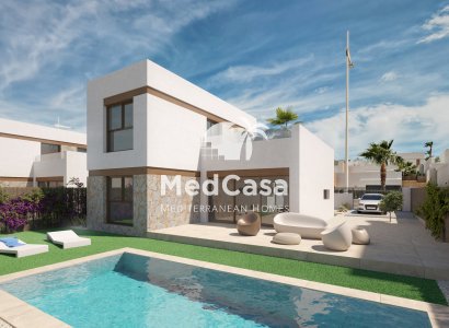 Villa - New Build - Golf La Finca - La Finca Golf