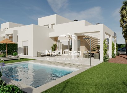Villa - New Build - Golf La Finca - La Finca Golf