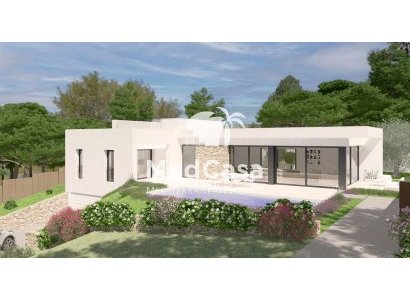 Villa - New Build -
            Golf Las Colinas - CBS-G735