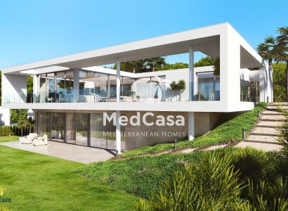 Villa - New Build -
            Golf Las Colinas - CBS-G740