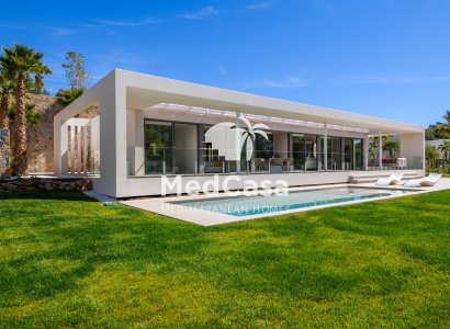 Villa - New Build -
            Golf Las Colinas - CBS-G742