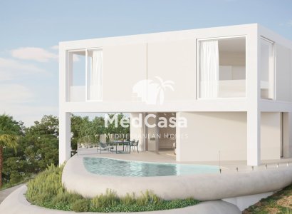 Villa - New Build - Golf Las Colinas - Las Colinas Golf