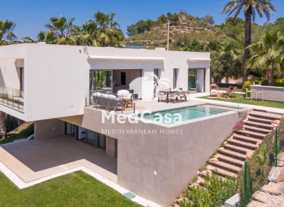 Villa - New Build - Golf Las Colinas - Las Colinas Golf