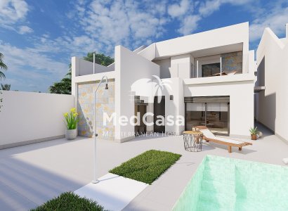 Villa - New Build - Golf Roda Golf - Golf Roda Golf