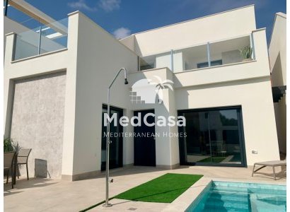 Villa - New Build - Golf Roda Golf - Golf Roda Golf