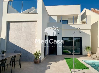 Villa - New Build - Golf Roda Golf - Golf Roda Golf