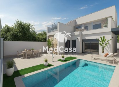 Villa - New Build - Golf Roda Golf - Golf Roda Golf