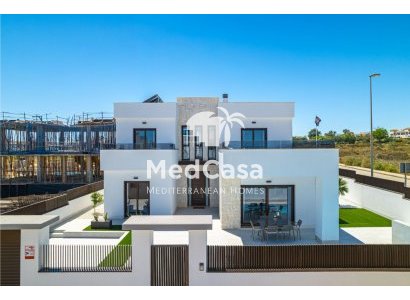 Villa - New Build - Golf Vistabella - Golf Vistabella