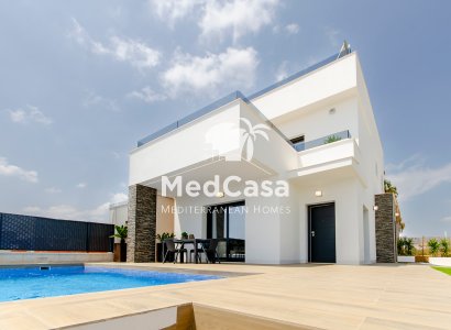 Villa - New Build - Golf Vistabella - Vistabella