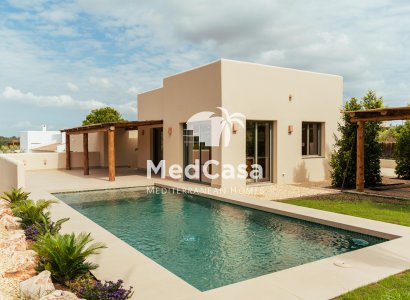 Villa - New Build - Jávea - Jávea