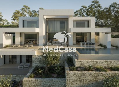 Villa - New Build - Jávea - Jávea