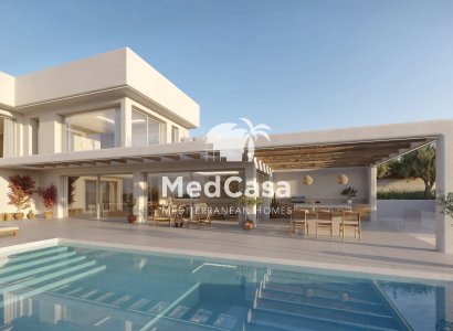 Villa - New Build - Jávea - Jávea