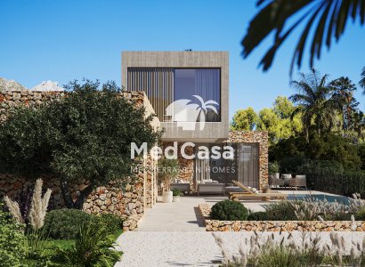 Villa - New Build -
            Jávea - NB-53373