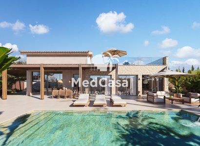 Villa - New Build - La Manga - Cabo de Palos