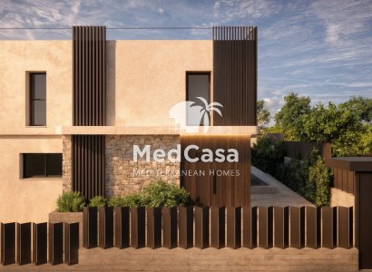 Villa - New Build - La Manga - Cabo de Palos
