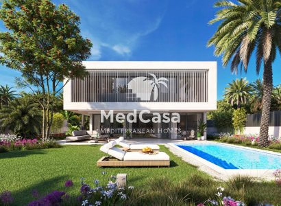 Villa - New Build -
            La Marina - CBS-1068