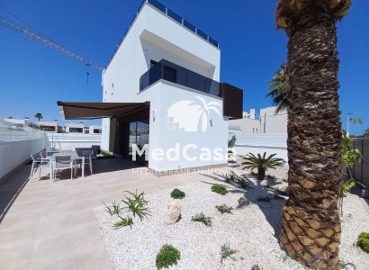 Villa - New Build - La Marina - La Marina