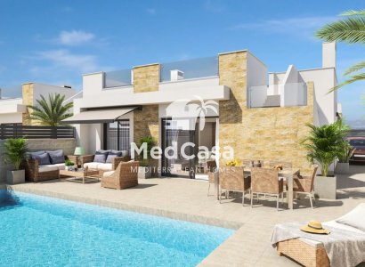 Villa - New Build - La Marina - La Marina