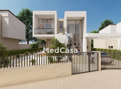 Villa - New Build - La Nucía - La Nucía