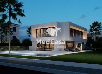 Villa - New Build - La Nucía - La Nucía