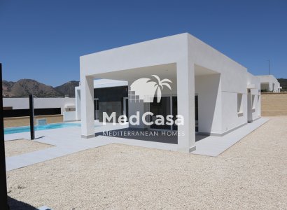 Villa - New Build - La Romana - La Romana