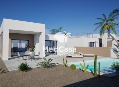Villa - New Build - La Romana - La Romana