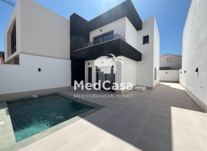 Villa - New Build - Las Heredades - Las Heredades