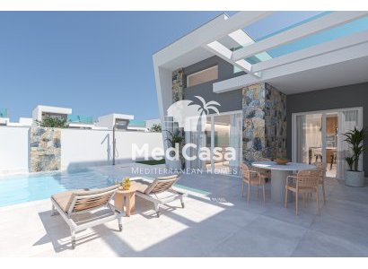 Villa - New Build - Los Alcázares - Los Alcázares