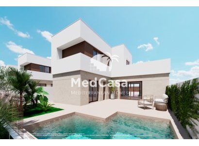 Villa - New Build - Los Alcázares - Los Alcázares