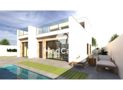 Villa - New Build - Los Alcázares - Los Alcázares