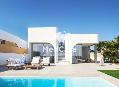 Villa - New Build - Los Alcázares - Los Alcázares