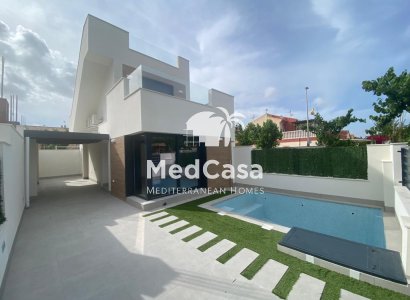 Villa - New Build - Los Alcázares - Los Alcázares