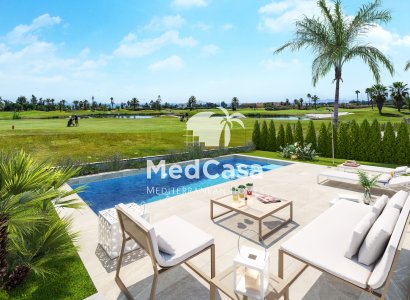 Villa - New Build - Los Alcázares - Los Alcázares